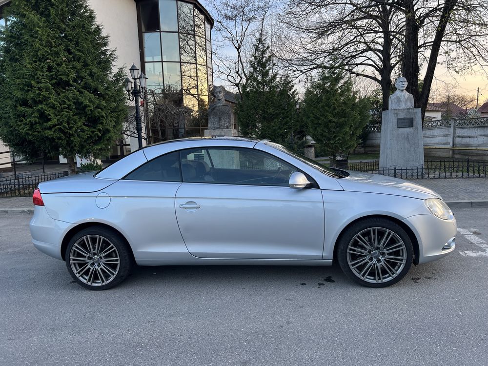 VW EOS 2006 2.0 TFSI 200CP