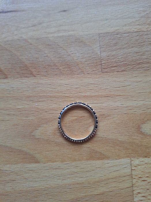 Пръстен Sefira злато и сапфири