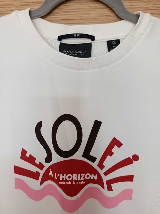 Дамски суитшърт Scotch & Soda, размер M