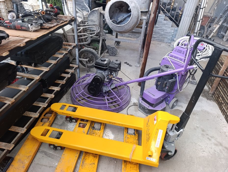 Аренда инструмент