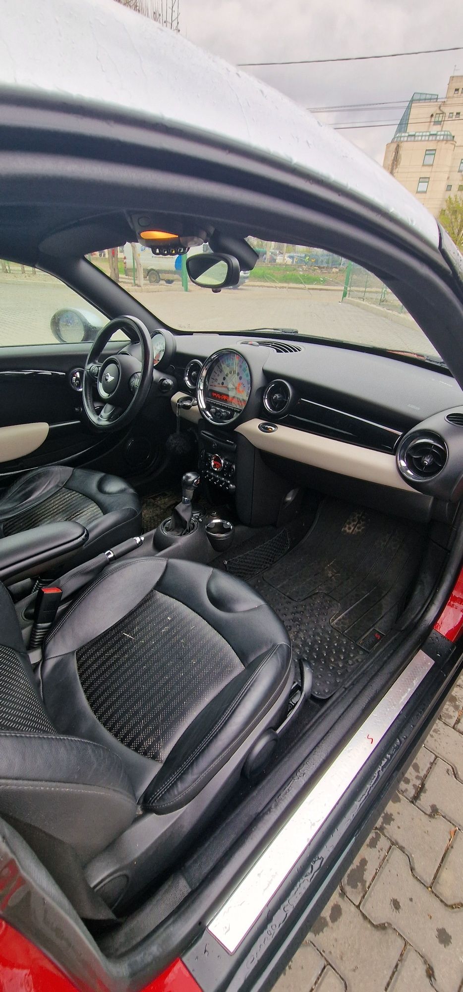 Mini Cooper S ...