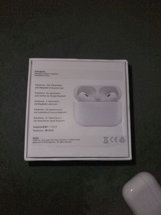 Airpods pro 2 nd generation
