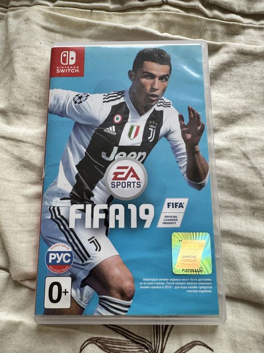 Игры на Нинтендо свич