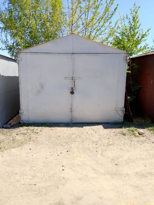 Продам гараж с погребом