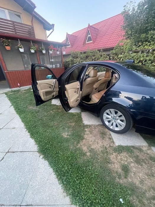 Vând BMW seria 5