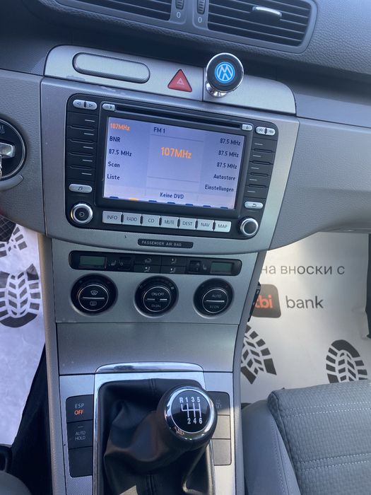 VW Passat 6 2.0tdi 170к.с НА ЧАСТИ, Пасат