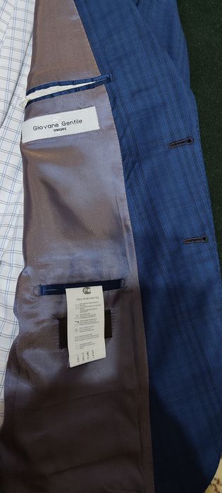 Бренд Кастюм шим Giovane Gentile