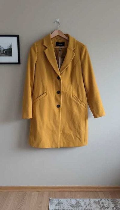 Palton Vero Moda Chai Tea Mărimea L – Nou Cu Etichetă