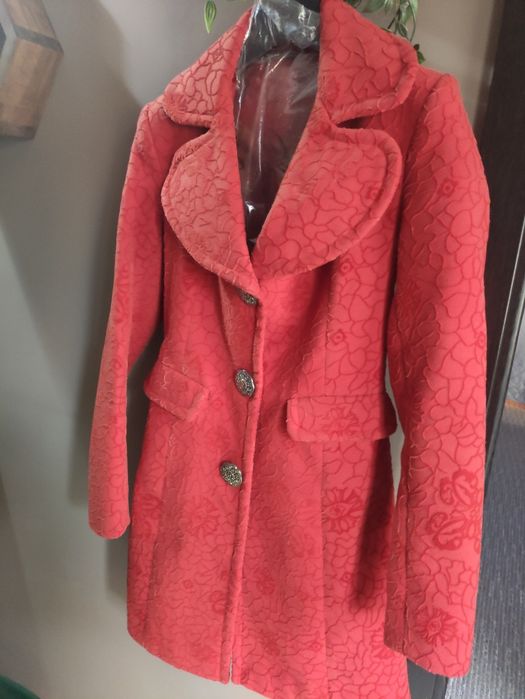 Palton cambrat LaDonna 34