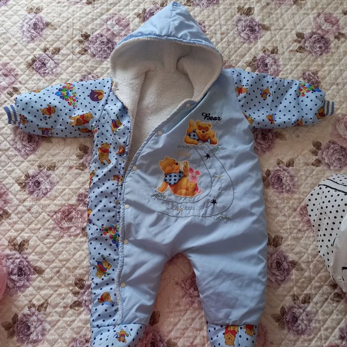 Продам детский комбинезон