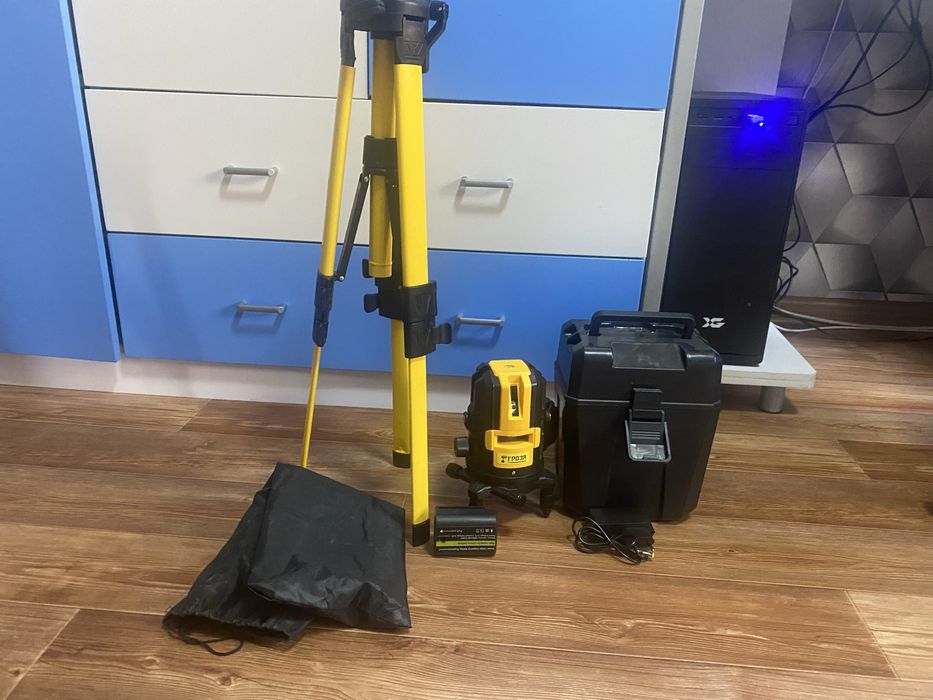 Лазерный уровень Гроза