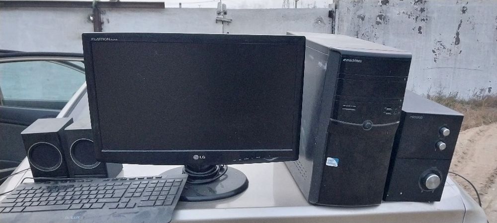 Продам компьютер.1 Б/у.