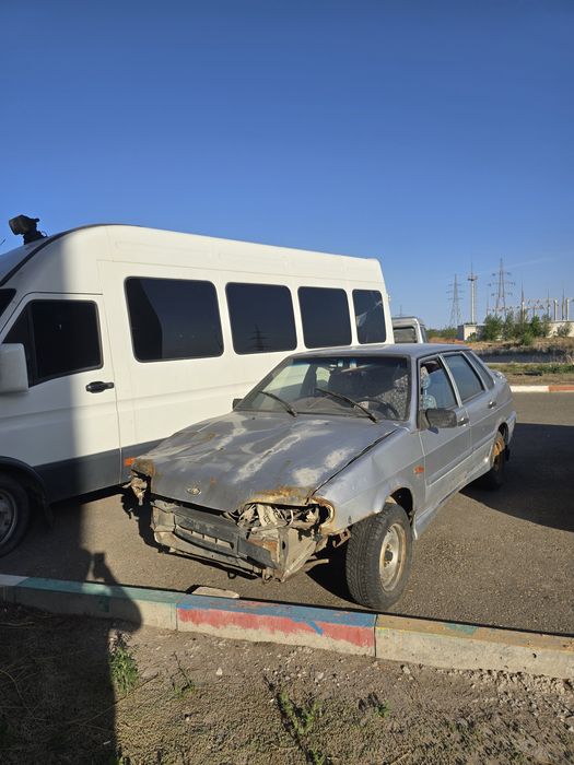 Автомобиль ВАЗ 2115