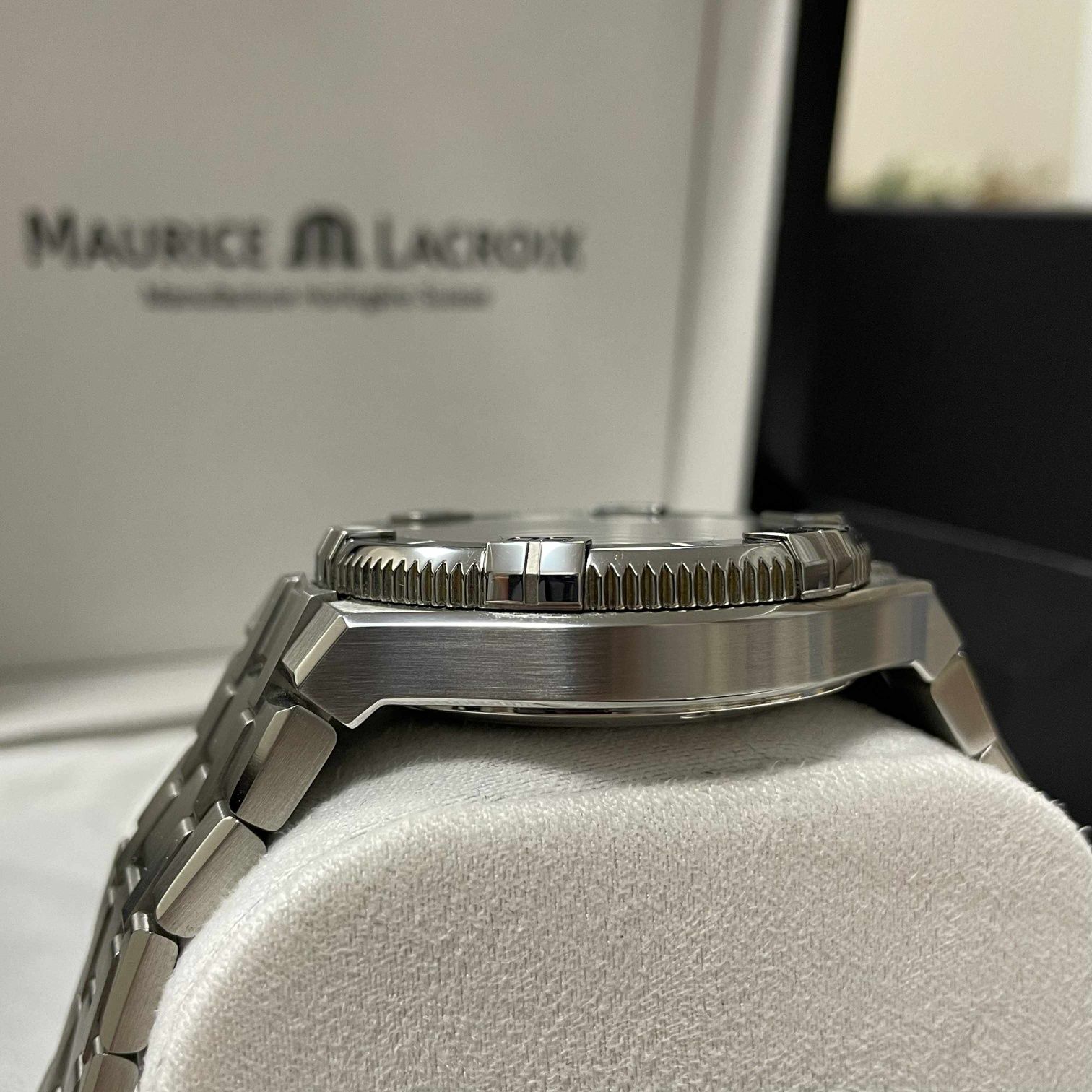 Maurice Lacroix Aikon Venturer Automatic