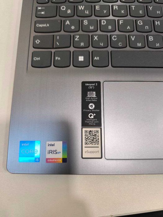 Notebook Lenovo IdeaPad 3