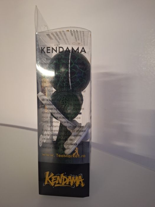 Kendama x cract nouă