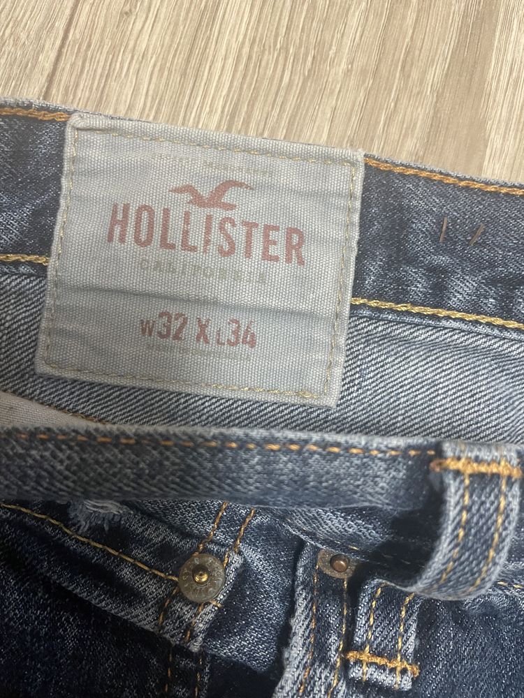 Blugi barbati Hollister 32/34