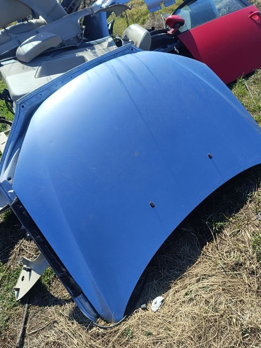 Capota Ford Mondeo mk3 albastru deschis și gri