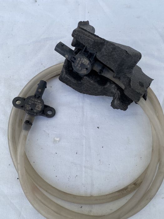 Bara fata grila audi A4 B9