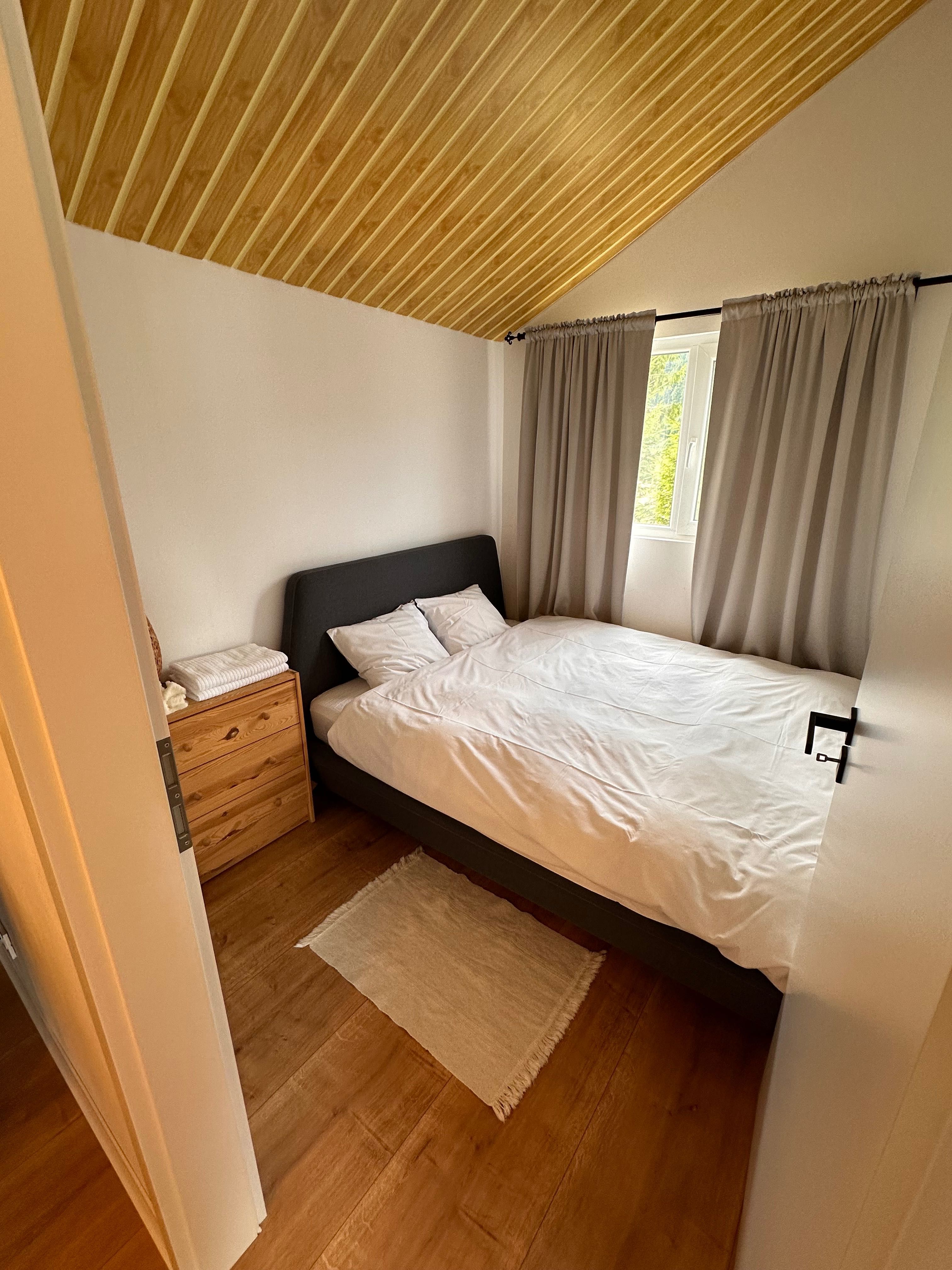 Cabana la munte de închiriat Fundata