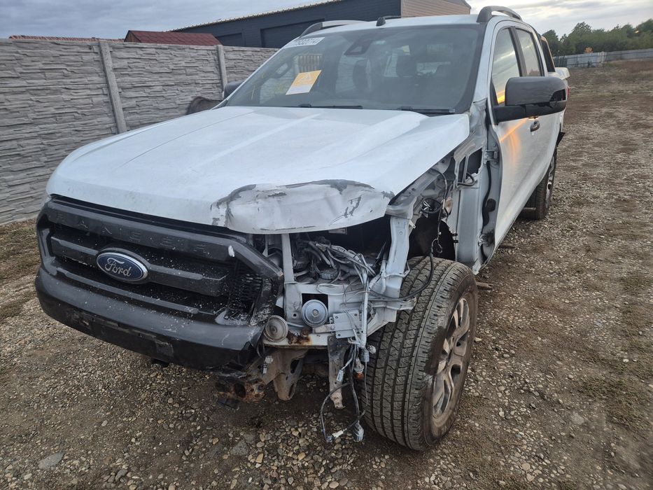 Ford Ranger Wildtrak 3.2 Automat 4x4 2017 volan dreapta