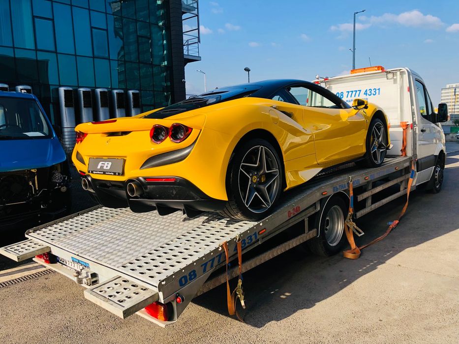 Пътна помощ / репатрак София 0-24h