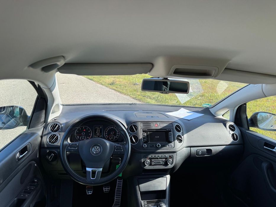 De vanzare vw golf 6 plus