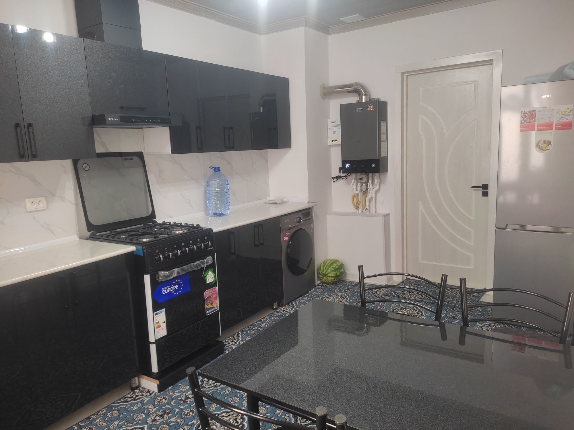 Квартира Шахристан 93 м2