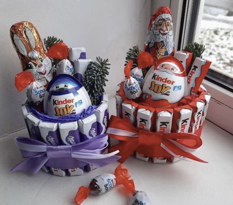 Yengi yil uchun sovg’a