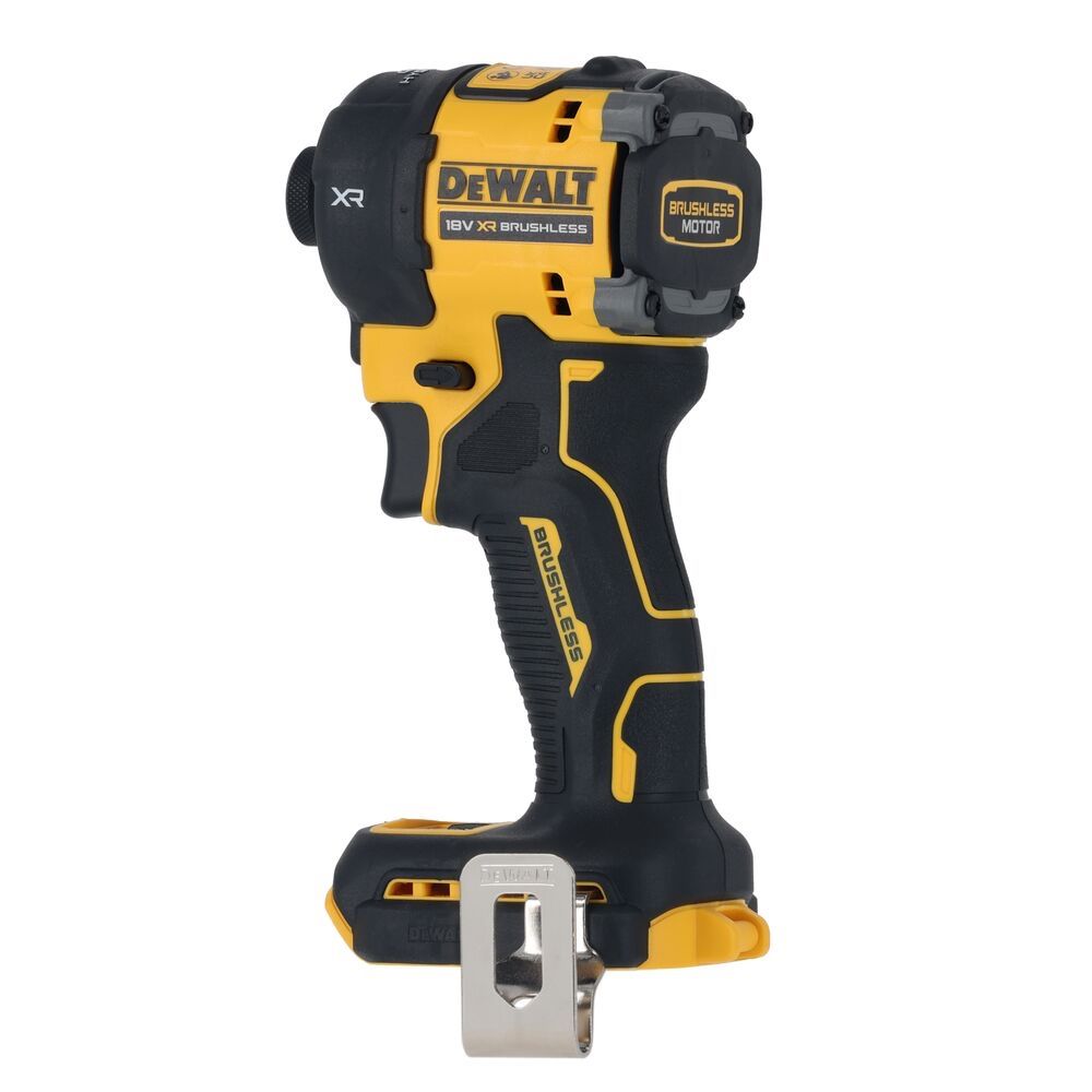 Новият Ударен Импакт / Винтоверт DeWALT DCF870N 18V