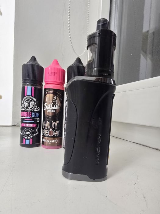 Kit tigara electronica INNOKIN si lichid