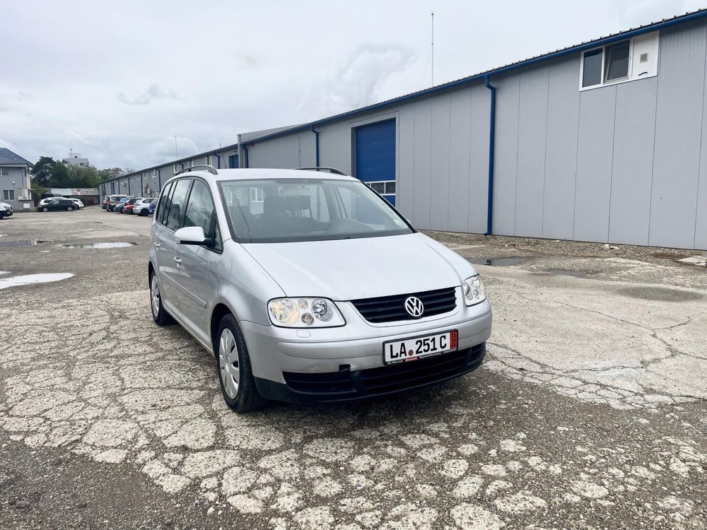 Volkswagen Touran 1.9 TDI