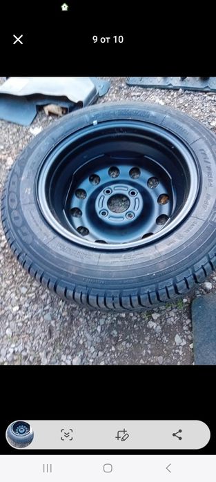 Продавамна части Форд Фокус 1.8 75кс.2000г.