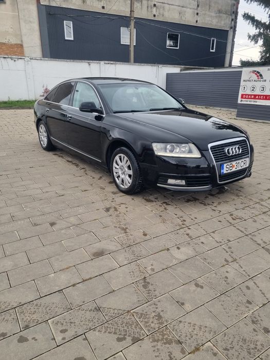 Vând Audi A6 2010 Euro 5