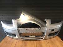 Bara & Aripa Fata Dreapta Audi A3 8P An 2003-2008 (LX7W (Gri Deschis))