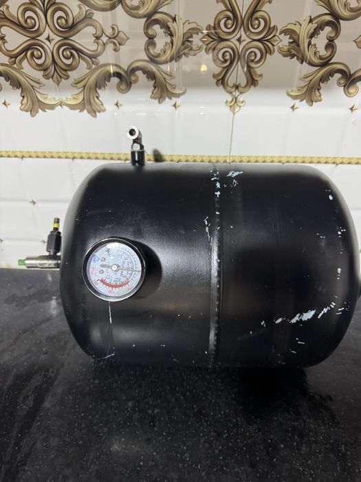 Pnevma podveska yengil avtomobil uchun