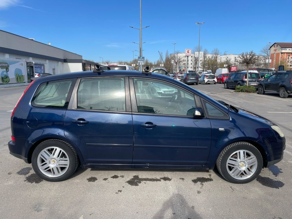 Ford Focus C Max Ghia