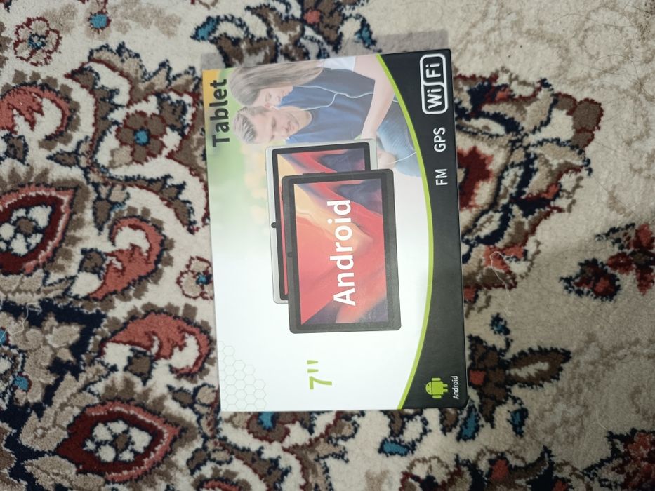 Планшет Android 11, 6 ГБ ОЗУ / 32 ГБ, новый