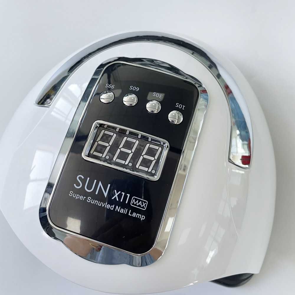 4106 Професионална UV/LED лампа за маникюр, Sun X11 Max