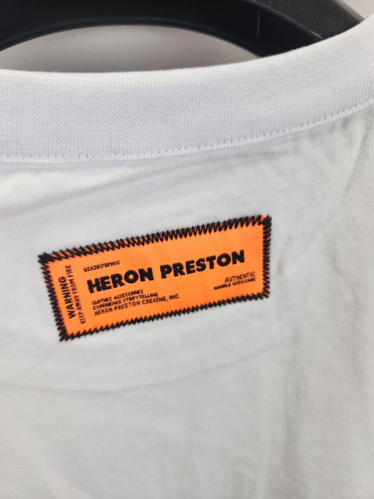 Heron Preston тениска