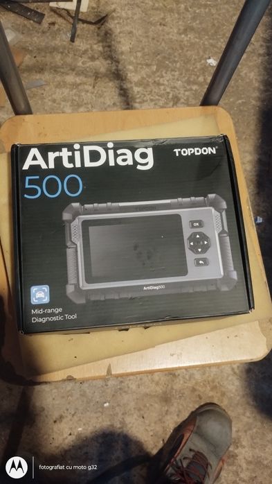 Tester auto topdon ArtiDiag 500