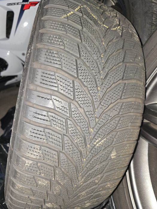 Glc coupe Jante cu cauciucuri de iarna