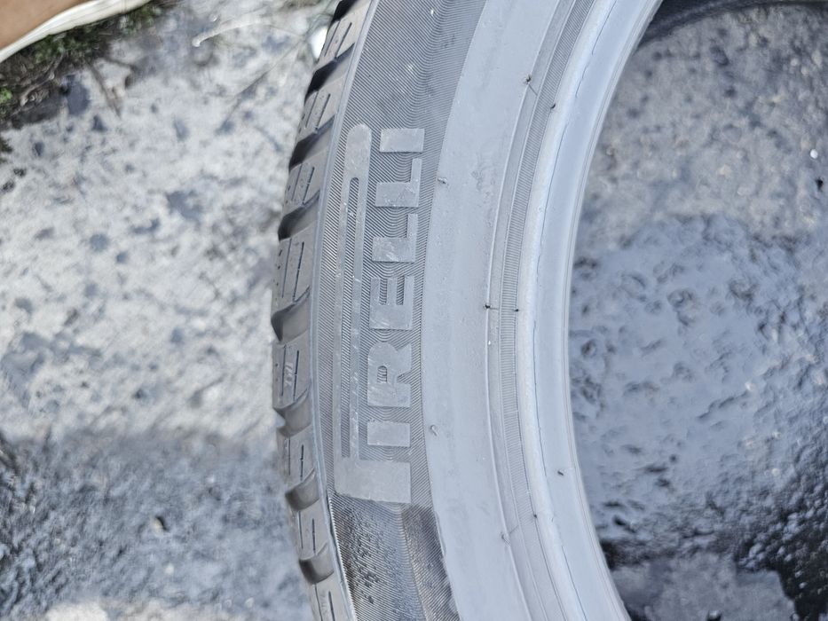245 45 18 pirelli sottozero3 dot 2022