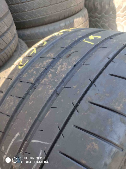 Anvelopa Vara 275/35 R19 MICHELIN Pilot Super Sport 100Y DOT 2019