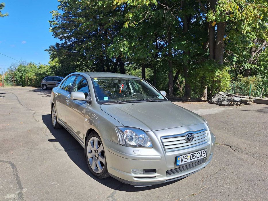 Toyota avensis T25 2.0