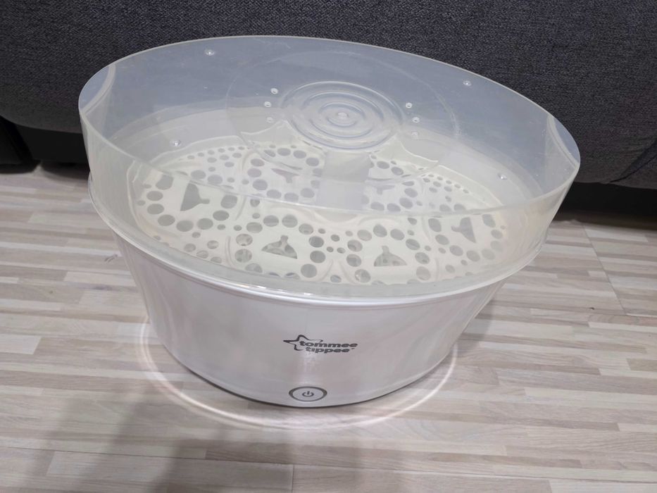 Sterilizator 6 biberoane tommee tippee