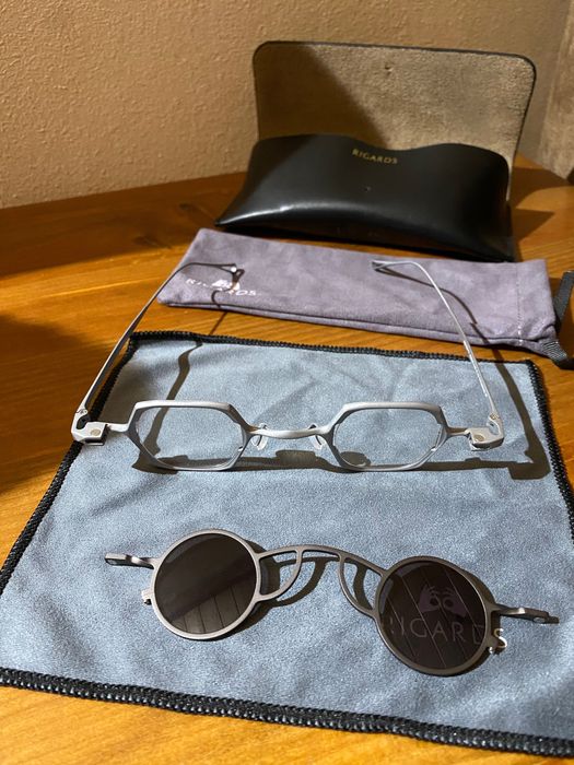 Rigars titanium слънчеви очила