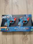 Pistoale NERF Elite duo NOU