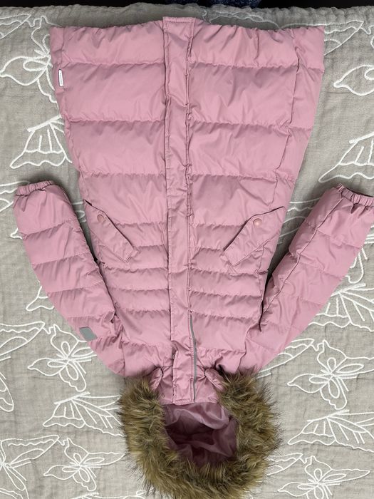 Продам детский пуховик