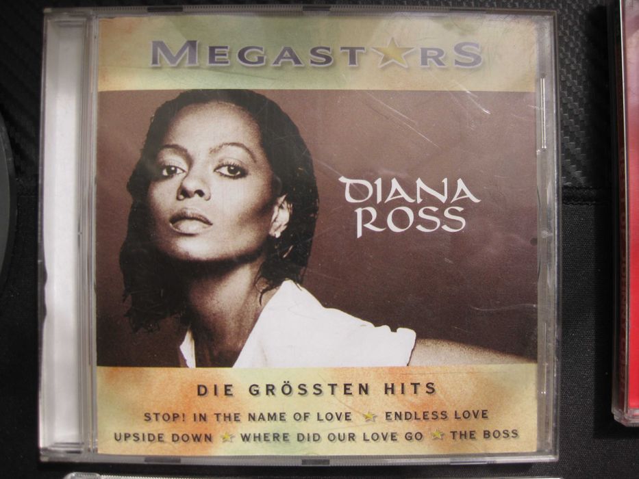 CD дискове с музика